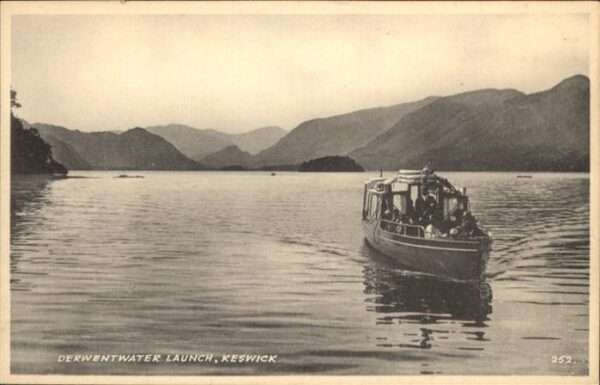 Keswick Schiff
