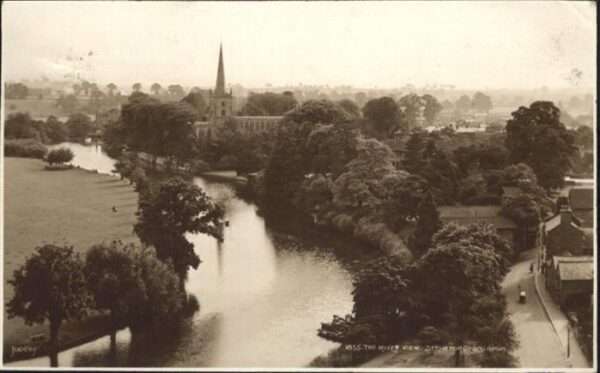 Stratford-on-Avon