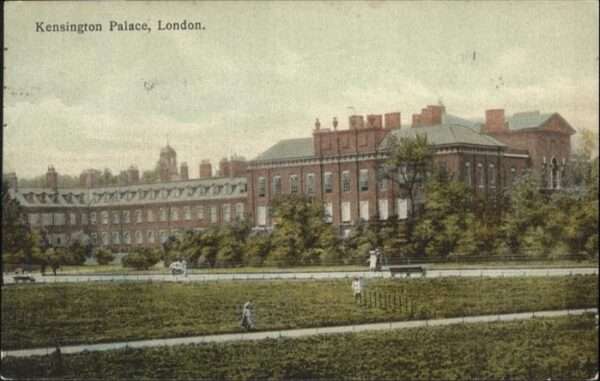 London Kensington Palace