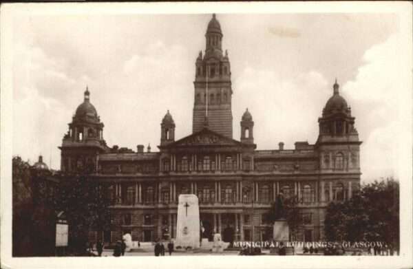 Glasgow Municipal Buildings