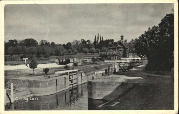 Goring Lock
