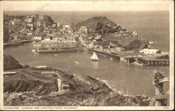 Ilfracombe North Devon Capstone Hillsboro