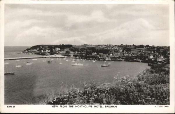 Brixham Schiff