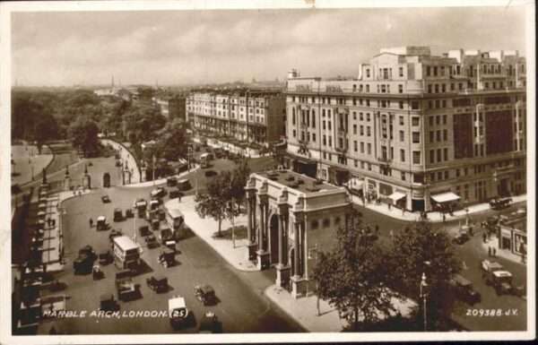 London Marble Arch