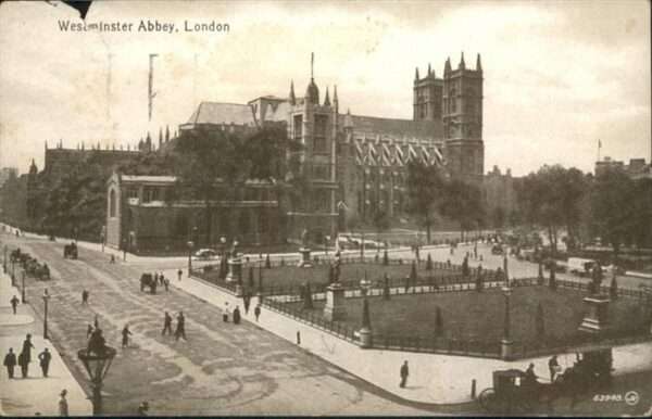 London Westminster Abbey