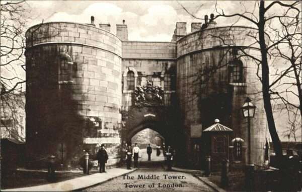 London Middle Tower
