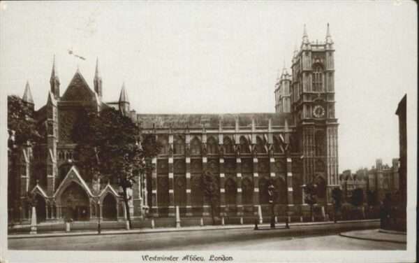 London Westminster Abbey