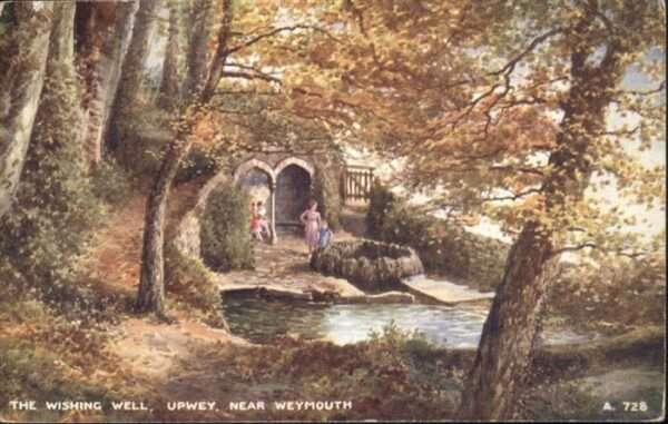Weymouth Dorset Wishing Well
