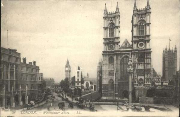 London Westminster Abbey