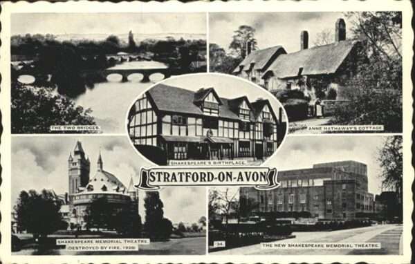 Stratford-on-Avon Bridge Theater