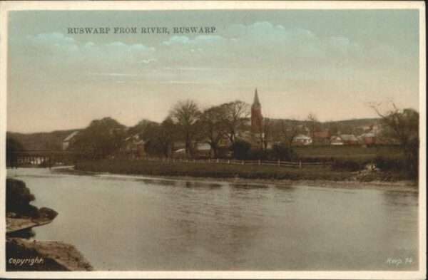 Ruswarp River