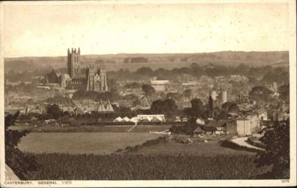 Canterbury Kent