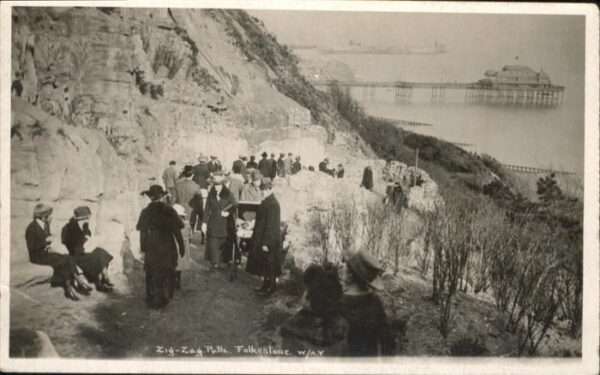 Folkestone Zig Zag