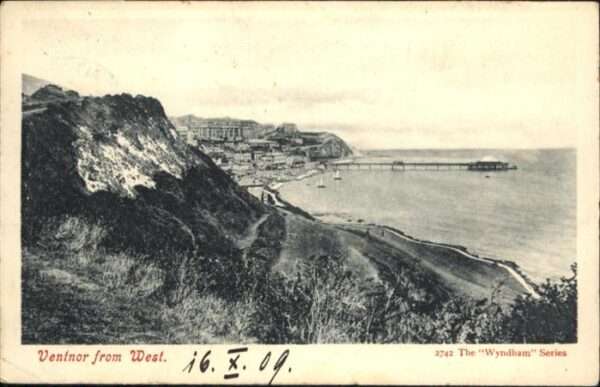 Ventnor Isle of Wight