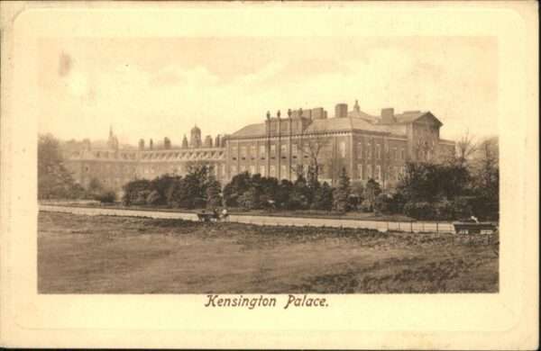 Kensington & Chelsea Palace