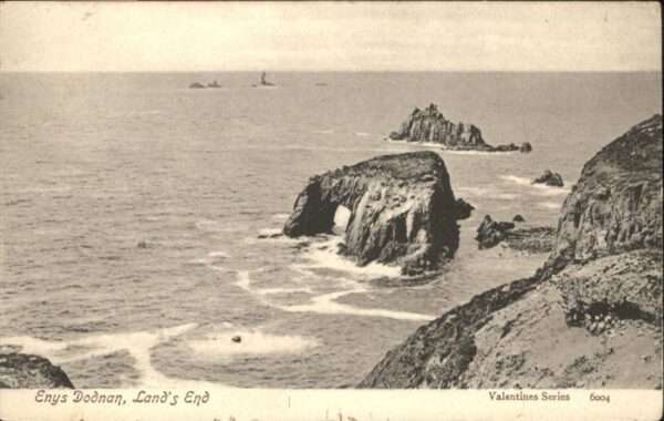 Land s End Enys Dodnan