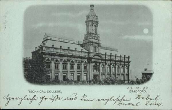Bradford Technical College
