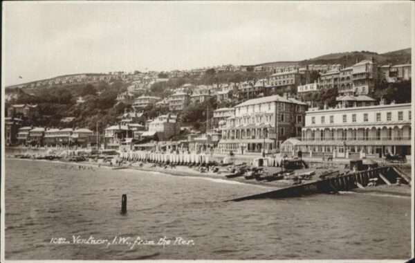 Ventnor Isle of Wight
