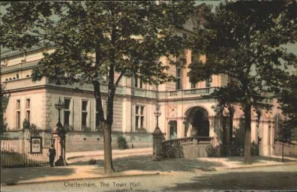 Cheltenham Town Hall