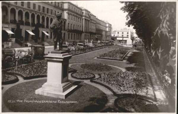 Cheltenham Promenade Gardens