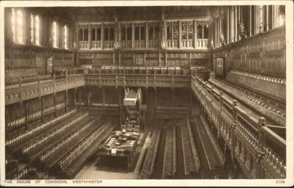 London House of Commons