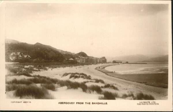 Aberdovey Bandhills