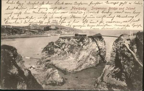 Newquay Bridge