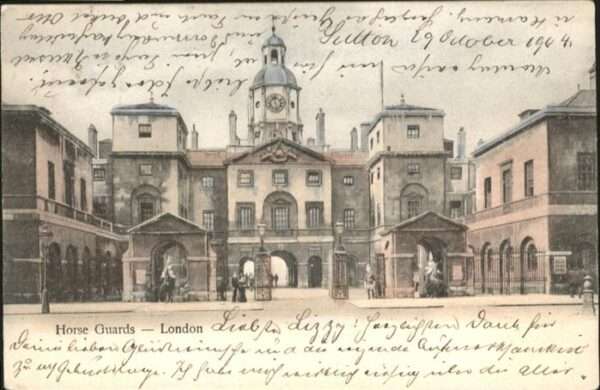 London Horse Guards