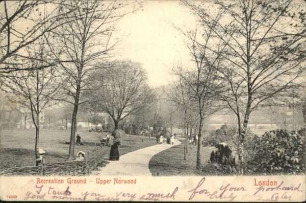 London Recreation Ground