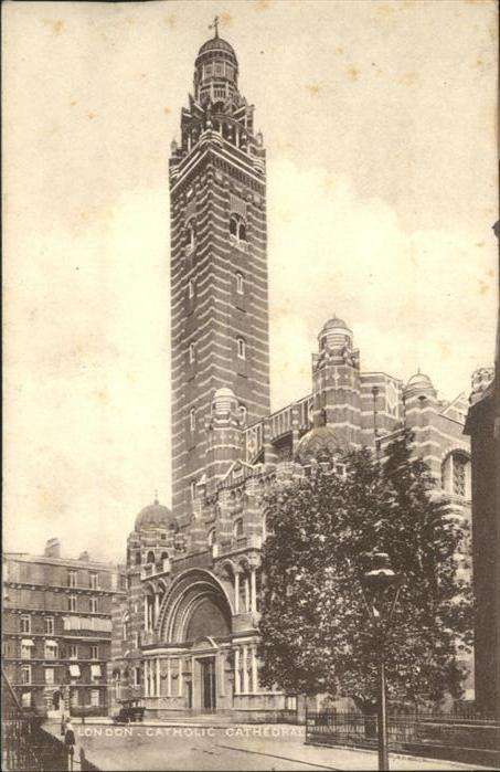 London Cathedral