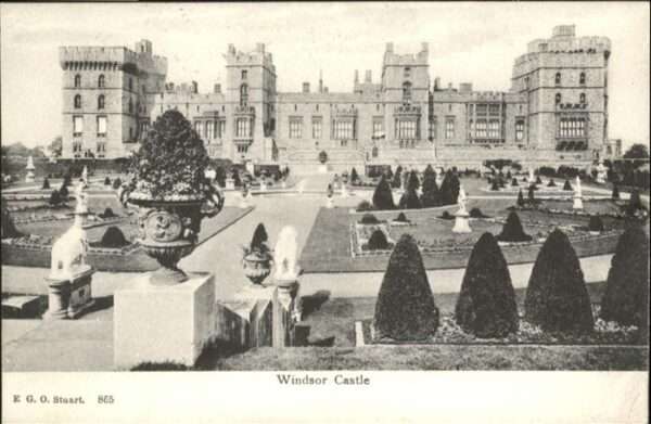 Windsor Castle Castle