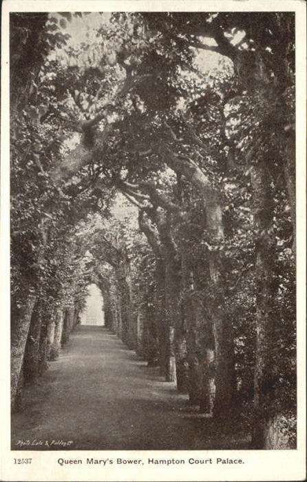 Hampton Court Queen Marys Bower
