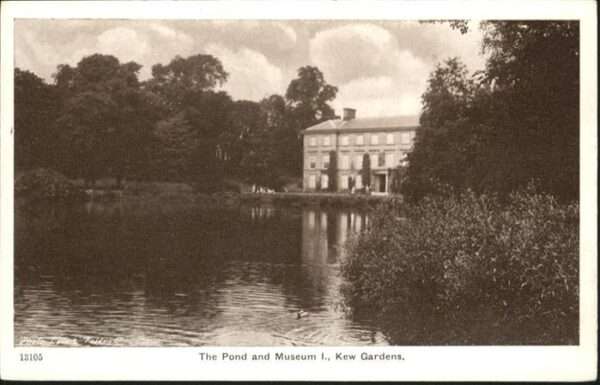 London Kew Gardens Museum