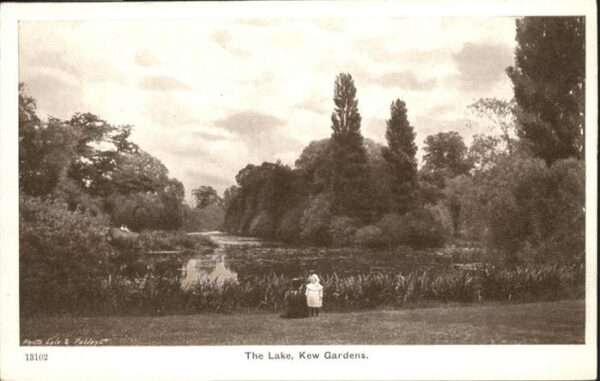 London Kew Gardens