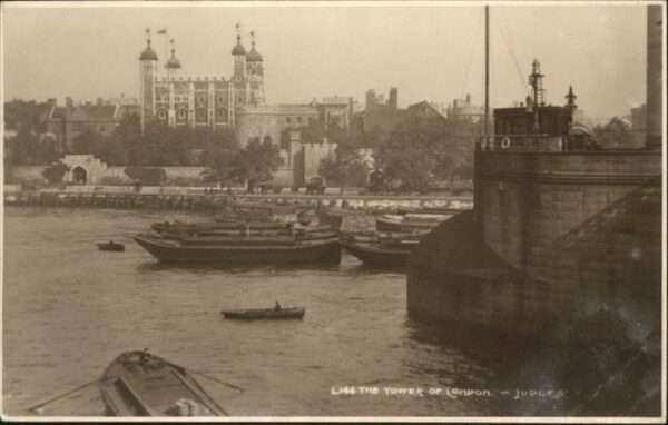 London Schiff Tower