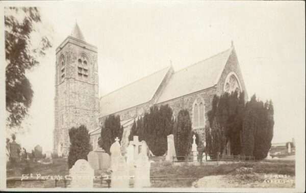 Lampeter St Peters Church