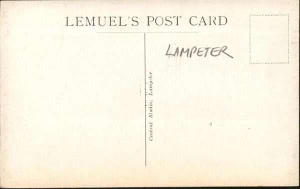 Lampeter St Peters Church – Bild 2