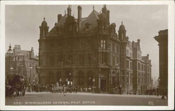 Birmingham Post Office