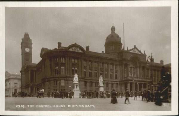 Birmingham Council House