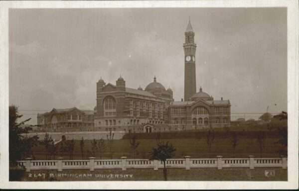 Birmingham University