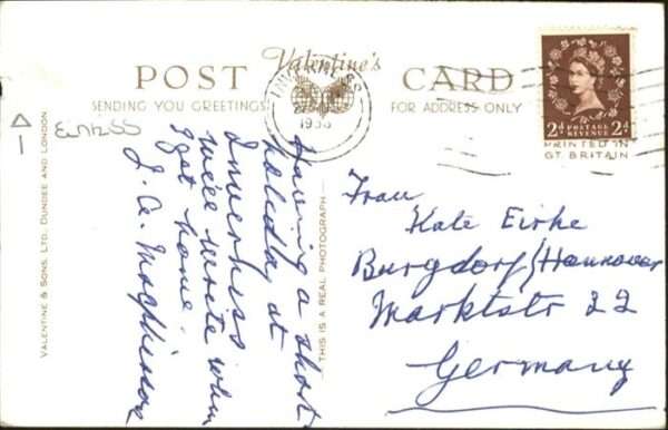 John o Groats Hotel Duncansbay ast House Scotland – Bild 2