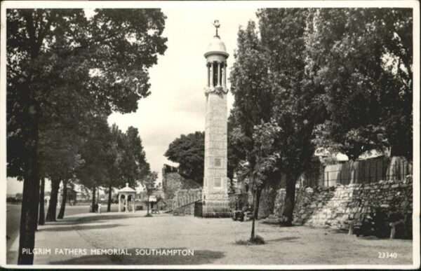 Southampton Pilgrim Fathers Memorial