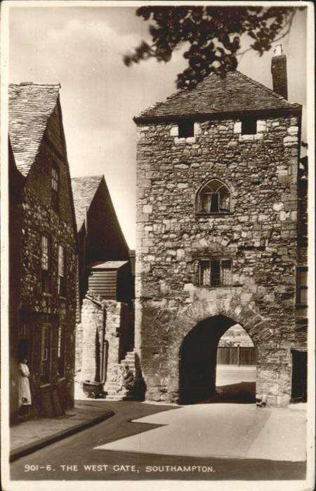 Southampton West Gate