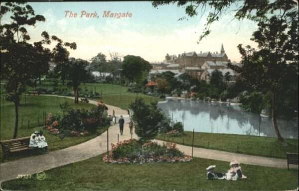 Margate UK Park