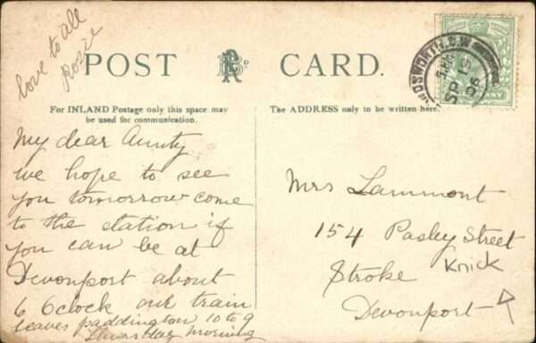 Tunbridge Wells Mount Pleasant Kutsche – Bild 2