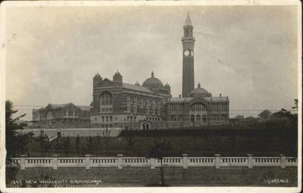 Birmingham New University