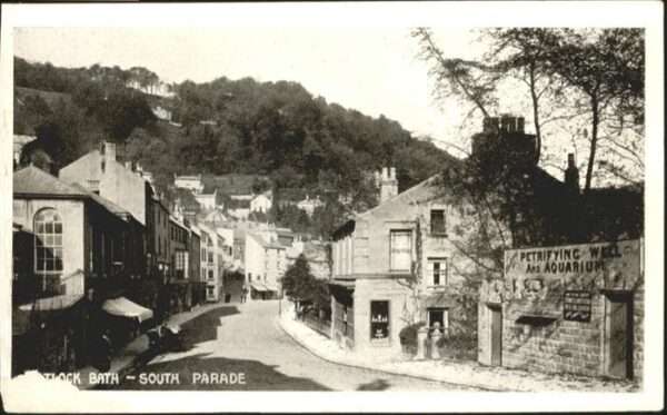Matlock All Saints Matlock Bad