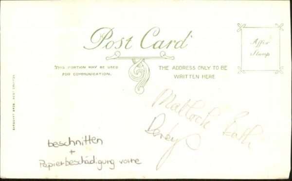 Matlock All Saints Matlock Bad – Bild 2