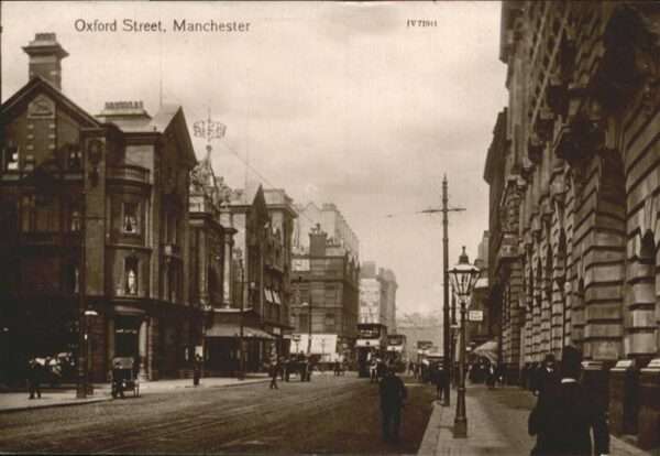 Manchester Oxford Street