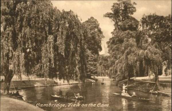 Cambridge Cambridgeshire Cam Boot